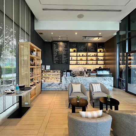 The Park Nine Hotel Suvarnabhumi Bangkok Eksteriør bilde The Coffee Club, The Park, Hyderabad